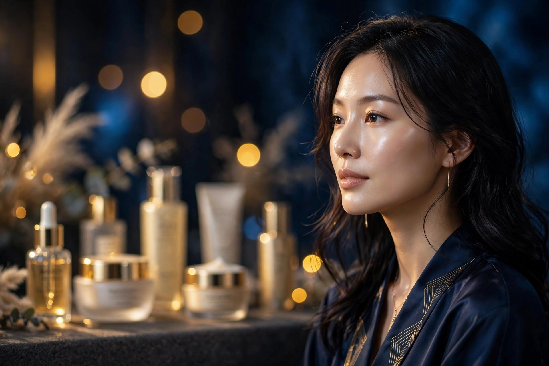 Beauty Brand Video Campaign