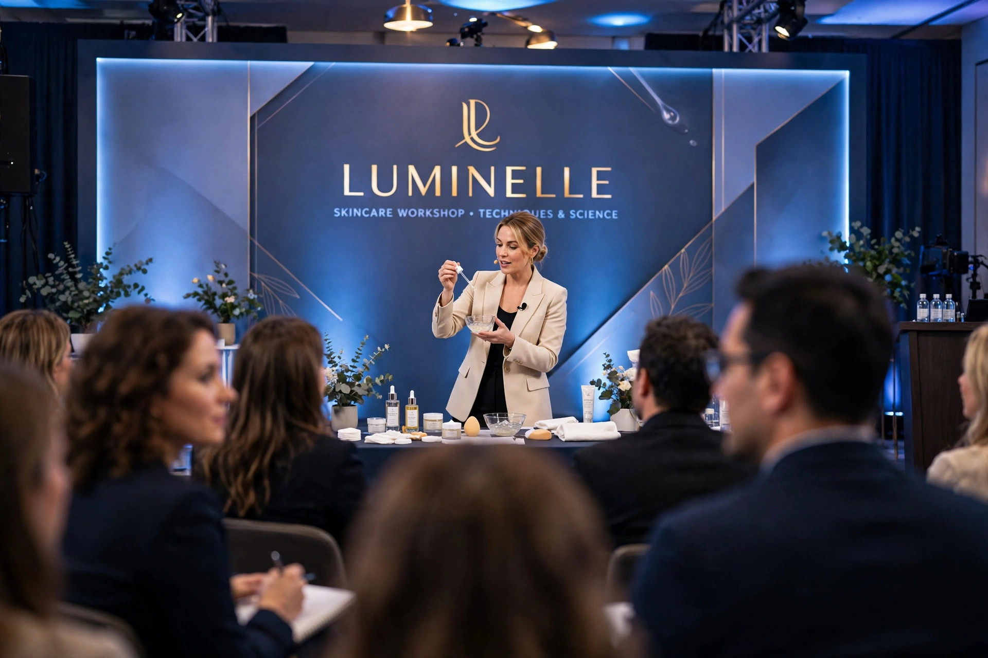 Workshop Event Video